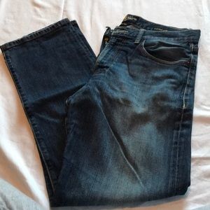 LUCKY BRAND men’s dark wash jean
